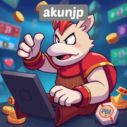 Kelebihan Menggunakan Akunjp Dalam Bermain Game Online