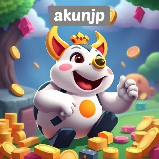 Mengenal Situs Game Akunjp sebagai Platform Hiburan Digital