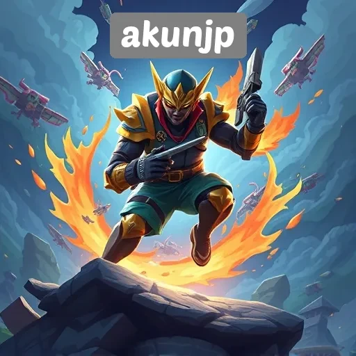 Akunjp: Pilihan Game Populer di Indonesia