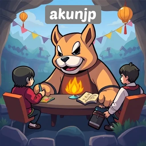 Panduan Lengkap Menggunakan Situs Game Akunjp