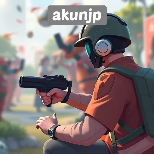Masa Depan AkunJP di Industri Game Indonesia dan Potensi Pertumbuhannya
