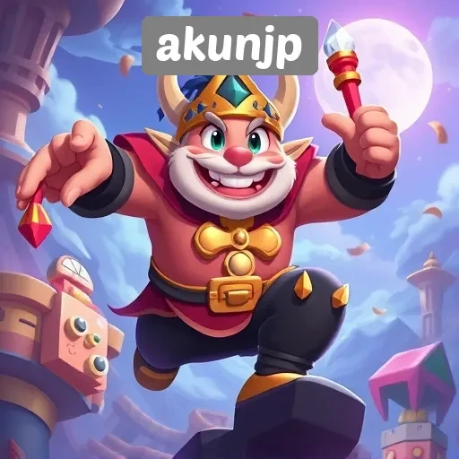 Menelusuri Fitur Utama Situs Game AkunJP