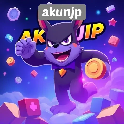 Akunjp Sebagai Platform Game Terpercaya di Indonesia