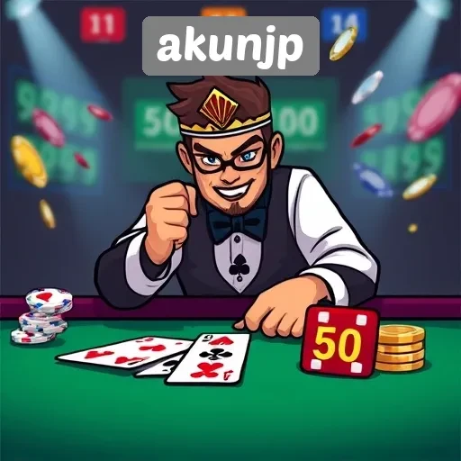 Mengenal Situs Game AkunJP untuk Penggemar Judi Online