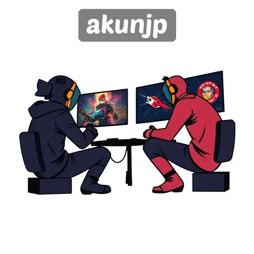 Sejarah dan Perkembangan AkunJP di Industri Game Indonesia