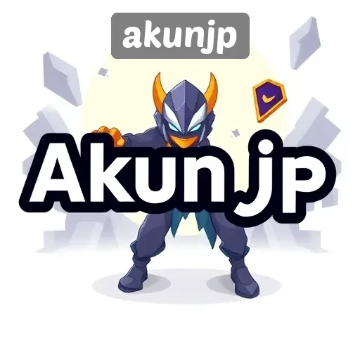 Mengenal Situs AkunJP sebagai Platform Game Online