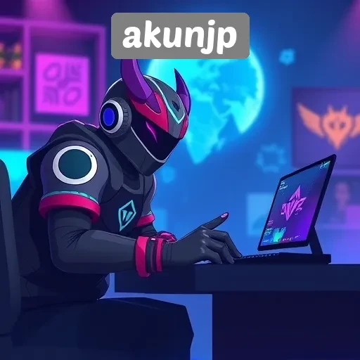 Mengapa AkunJP Menjadi Pilihan Utama di Kalangan Gamers