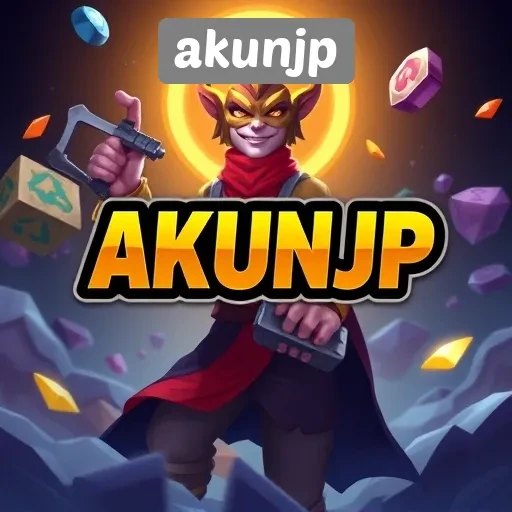 Ulasan Lengkap Situs Game AkunJP untuk Gamer Indonesia