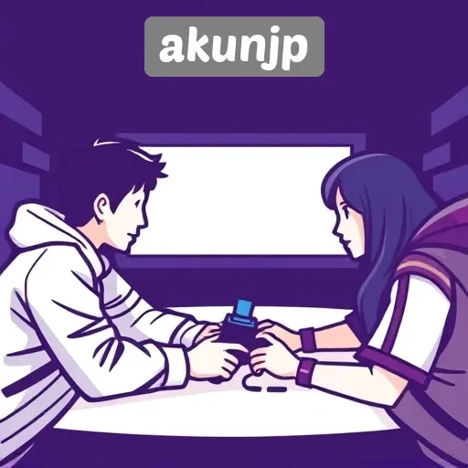 Komunitas dan Interaksi dalam Game di AkunJP