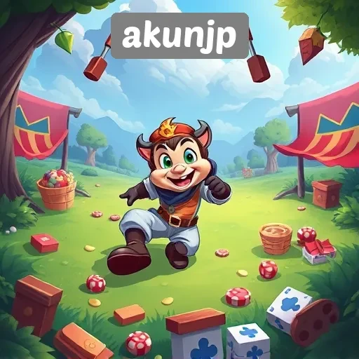 Menjelajahi Fitur Menarik Situs Game Akunjp
