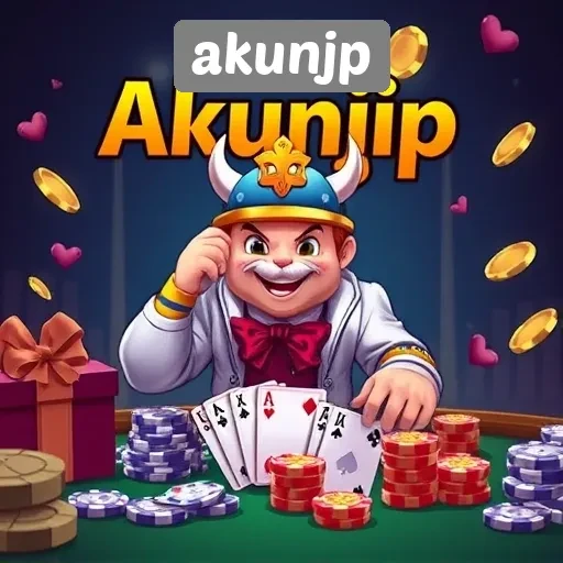 Keunggulan Permainan yang Tersedia di Akunjp