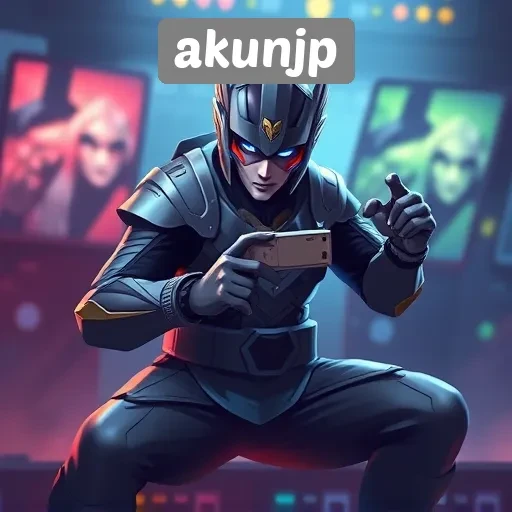 Tantangan dan Keseruan di Dunia Game AkunJP