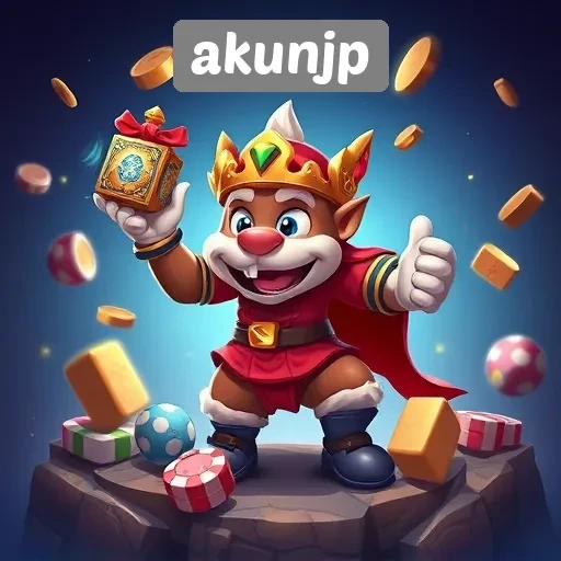 Diverse Pilihan Game yang Tersedia di Akunjp