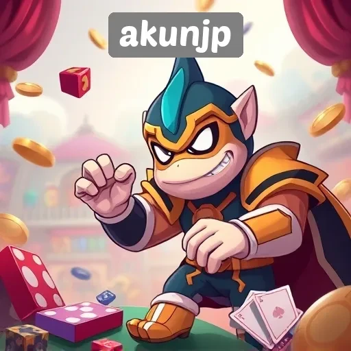 Apa Saja Jenis Permainan yang Tersedia di Akunjp