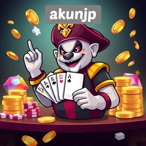 Dari Jenis Permainan hingga Bonus di akunjp