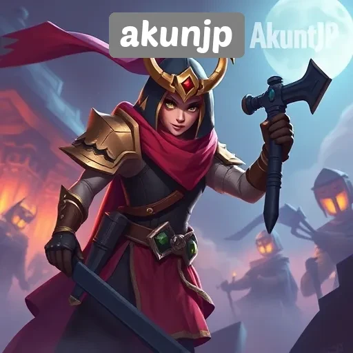 Analisis Potensi Pertumbuhan Akunjp Di Pasar Game Indonesia