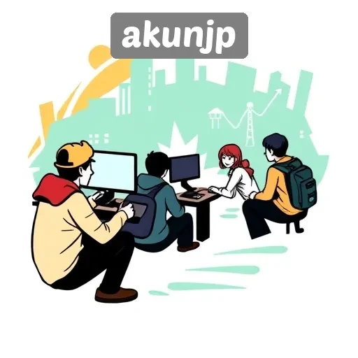 Dampak Situs AkunJP Terhadap Komunitas Gamer Indonesia