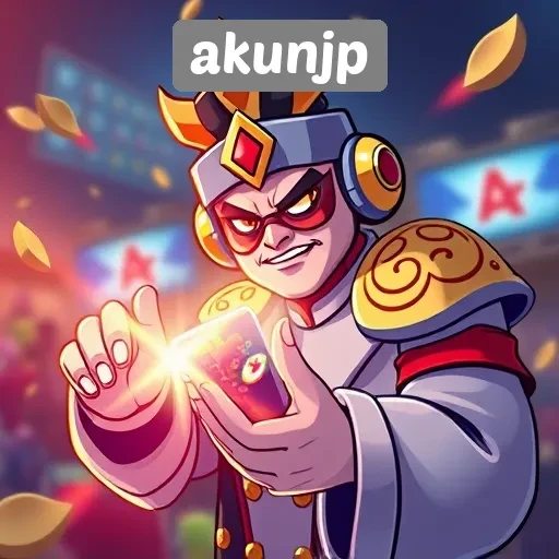Tingkatkan Pengalaman Bermain dengan Akunjp