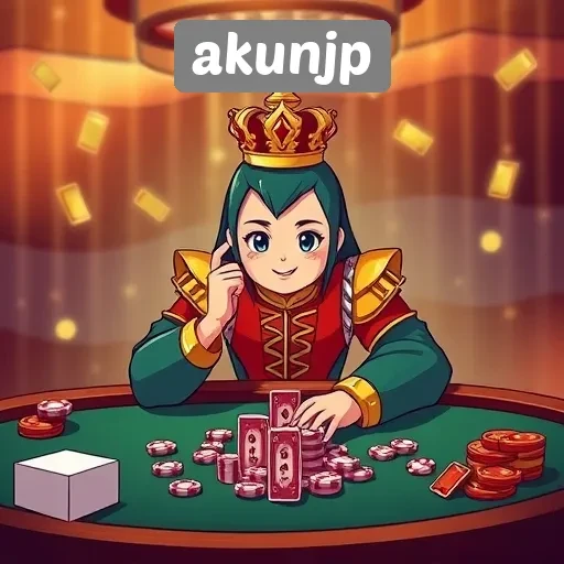 Ragam Permainan Menarik yang Tersedia di Akunjp