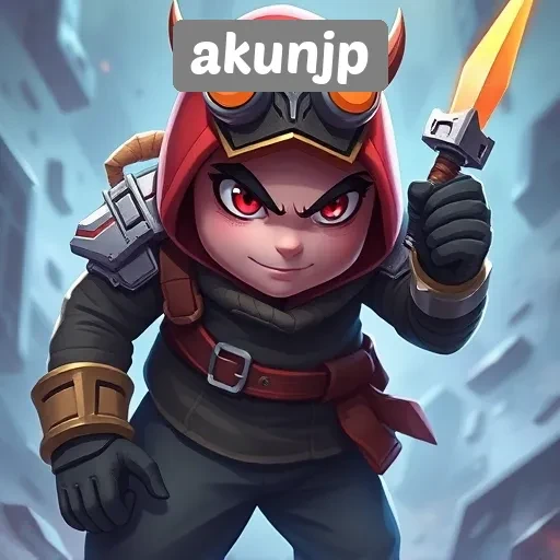 Koleksi Game Terbaru yang Tersedia di Akunjp
