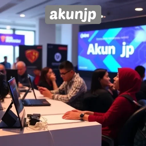 Inovasi Fitur Baru di AkunJP untuk Pengalaman Bermain Lebih Baik