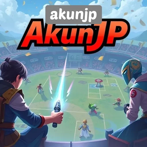 Daftar Permainan Populer di AkunJP yang Wajib Dicoba