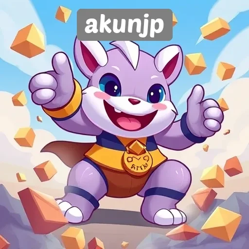 Mengenal Situs Game Akunjp dan Fitur Menariknya