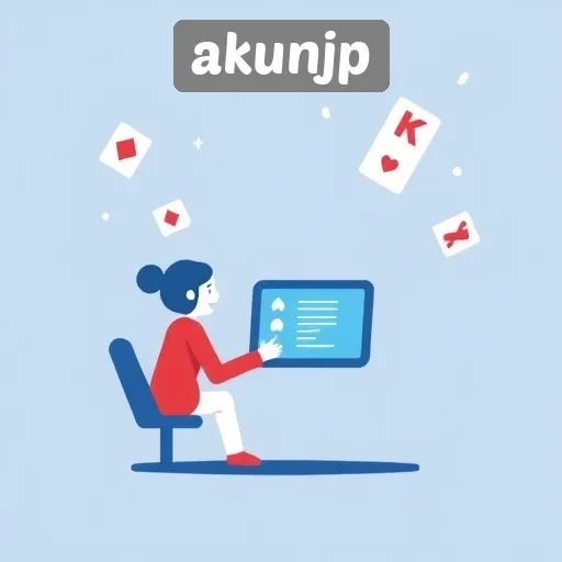 Cara Mendaftar di AkunJP untuk Pemain Game