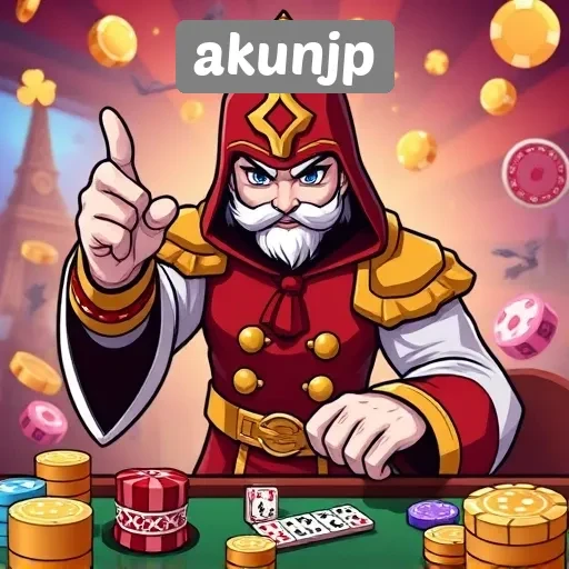 Ulasan Mendalam tentang Situs Game AkunJP