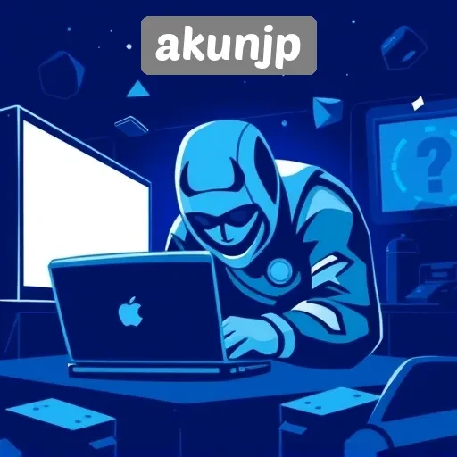 Aspek Keamanan dalam Menggunakan Akun JP untuk Gamer