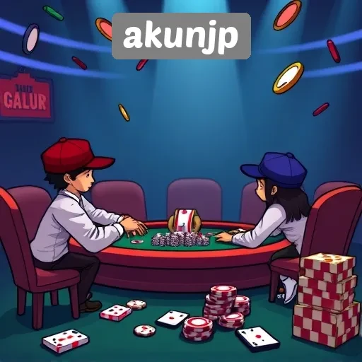Panduan Memulai Permainan di Akunjp untuk Pemula