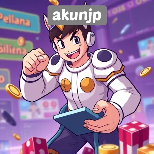 Tren Permainan Populer di AkunJP yang Perlu Diketahui