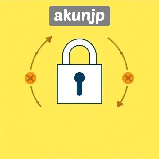 Memahami Keamanan dan Privasi di Akunjp